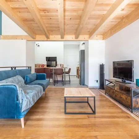 Loft Ancienne Banque De France Le Puy-en-Velay