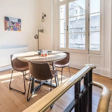 Appartement Loft Ancienne Banque De France