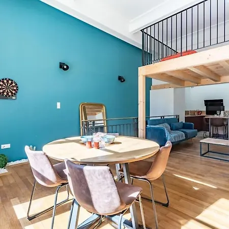 Loft Ancienne Banque De France Appartement Le Puy-en-Velay