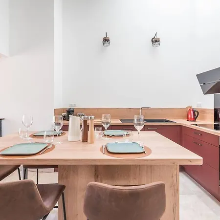 Loft Ancienne Banque De France Appartement
